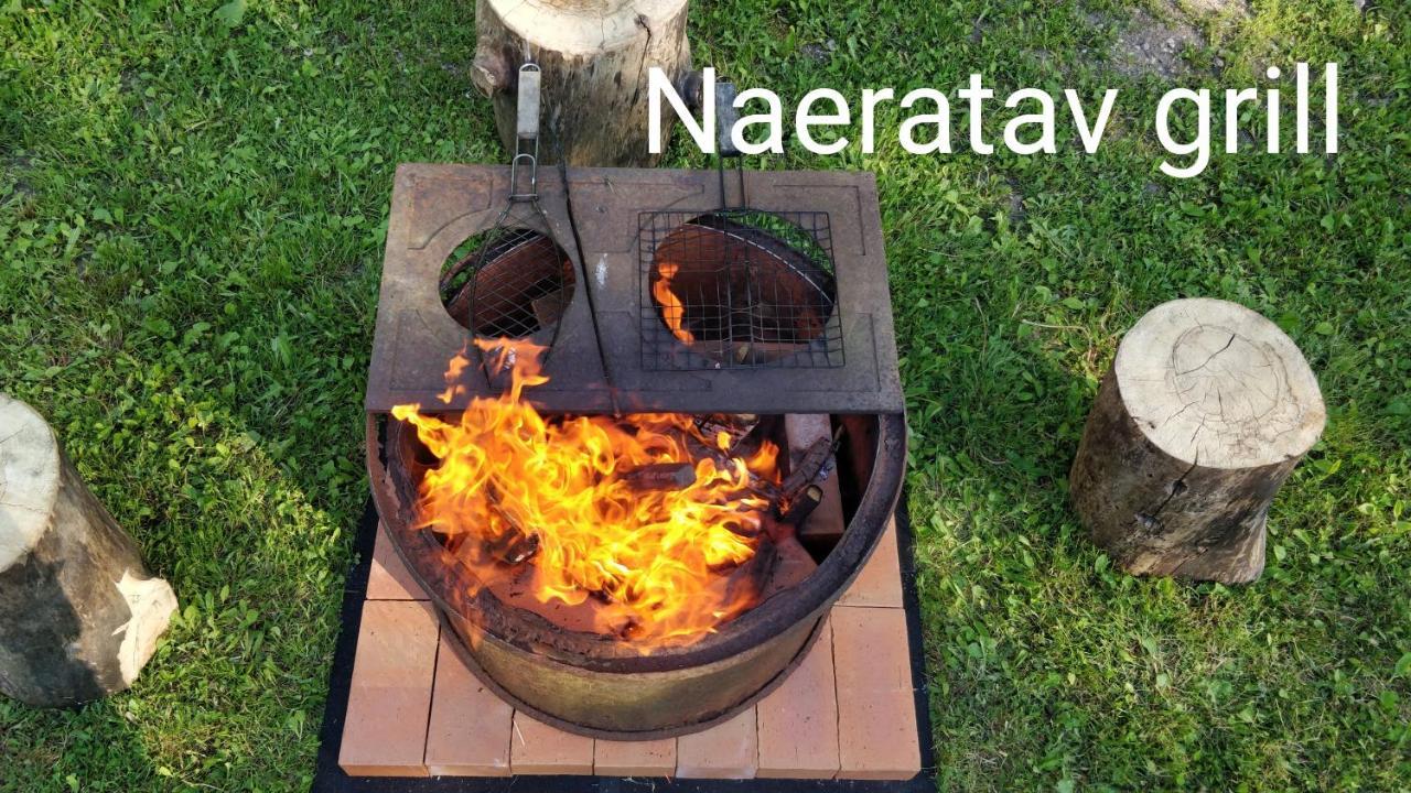 Uneallika Puhkemaja-Kuelalistemaja Pae Luaran gambar