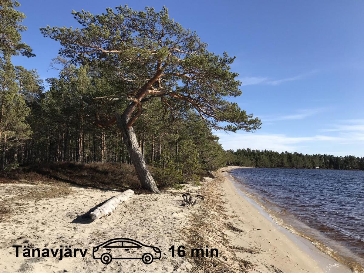 Uneallika Puhkemaja-Kuelalistemaja Pae Luaran gambar