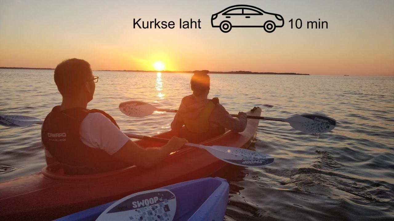 Uneallika Puhkemaja-Kuelalistemaja Pae Luaran gambar