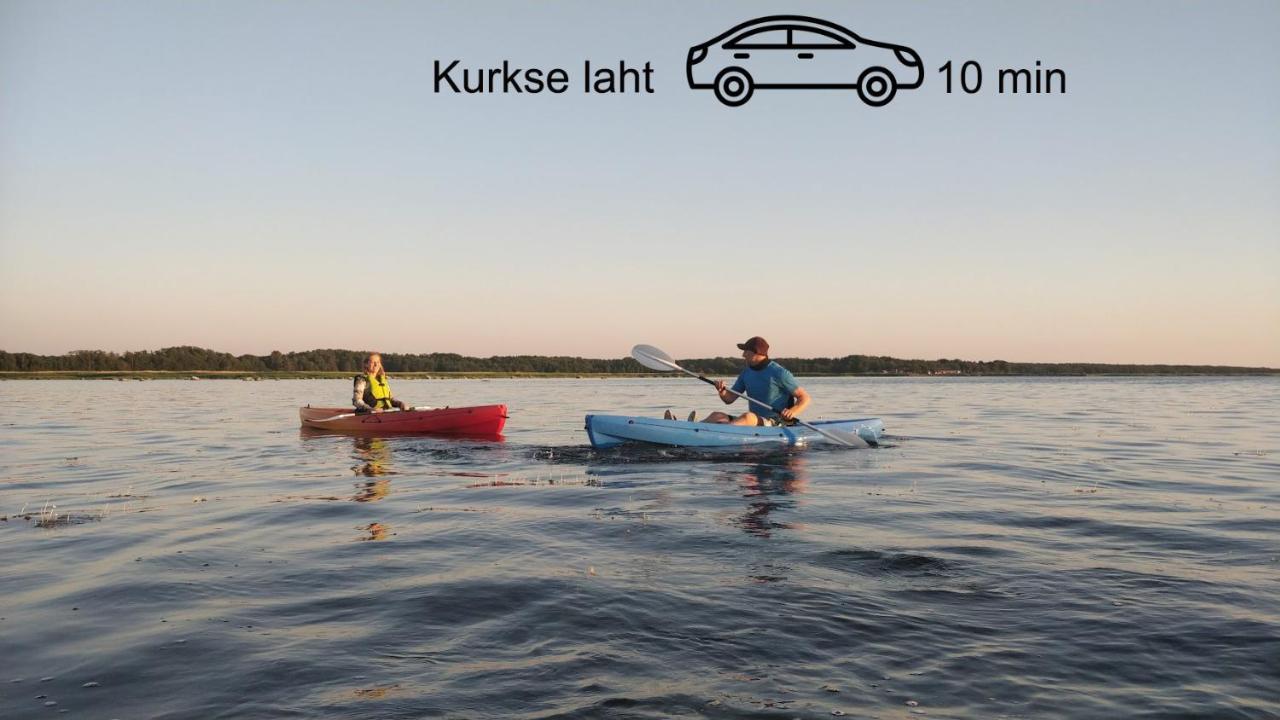 Uneallika Puhkemaja-Kuelalistemaja Pae Luaran gambar