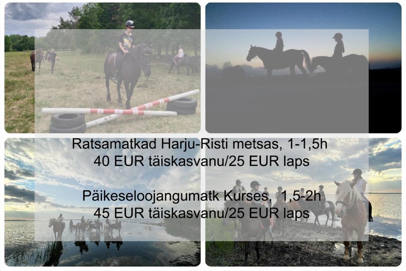 Uneallika Puhkemaja-Kuelalistemaja Pae Luaran gambar